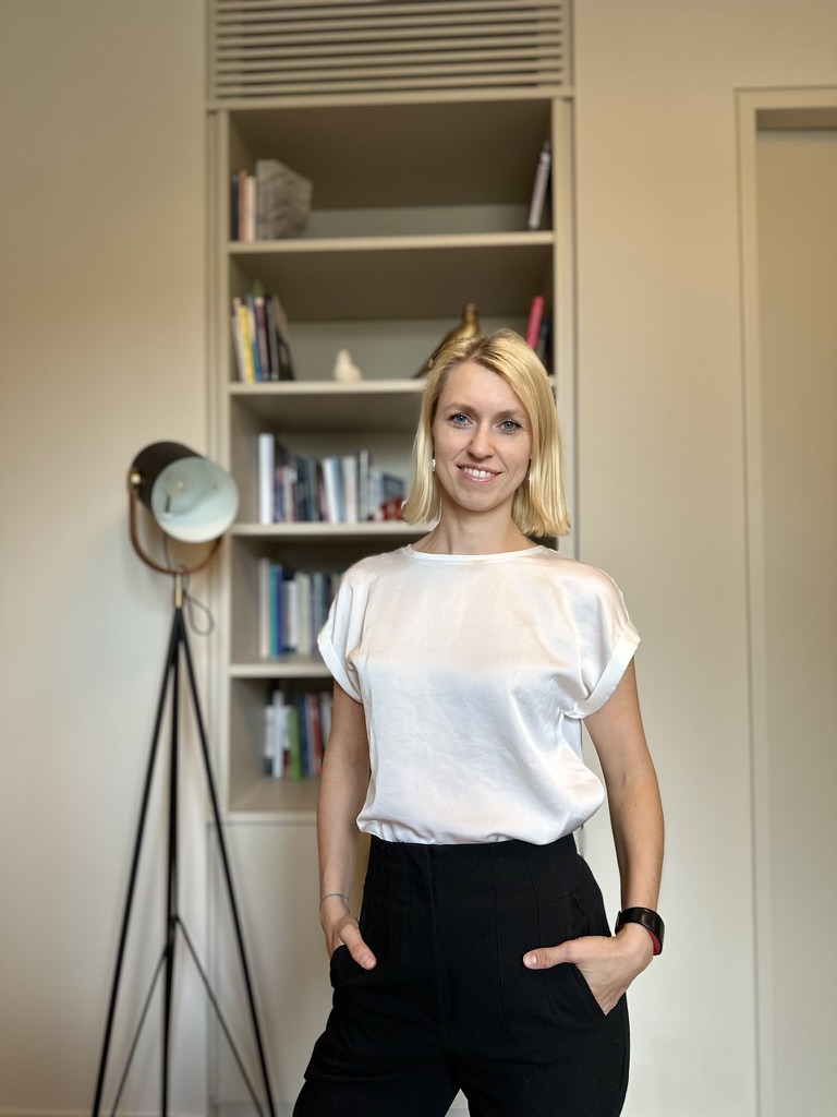 Corinna Böcklinger-Giugliano